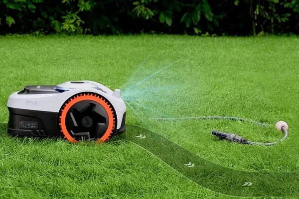 Kamera VisionFence se 140° zorným polem